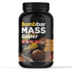 Гейнер Bombbar 1000 г тройной шоколад