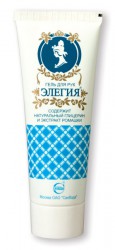 Гель для рук Элегия с экстрактом ромашки 72 г