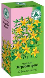 Зверобой трава №20 шт. ф/пак. 1.5 г