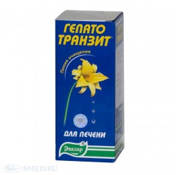 ГепатоТранзит очищение печени капли д/приема внутрь 100 мл