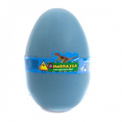 Игрушка Kribly Boo конструктор Динопазл фигурки в яйцах