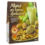 Мука, 200 г из грецкого ореха