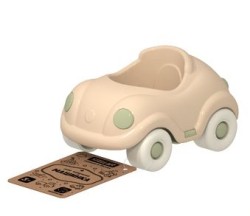 Игрушка машинка Малышка коллекция Зефир