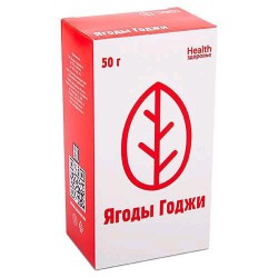 Ягоды сушеные годжи 50 г