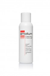 Гель для мытья Emolium кремовый 200 мл