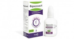 Фармазолин Н спрей наз. 0.1% 15 мл 1 шт.