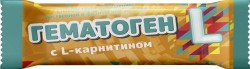 Гематоген Планета Здоровья с L-карнитином