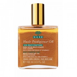 Масло Nuxe Продижьез золотое флакон-спрей 100 мл