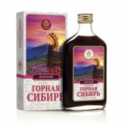 Бальзам Горная Сибирь женский 250 мл