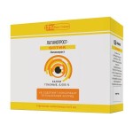 Латанопрост-Оптик, капли глазные 0.005% 5 мл 3 шт