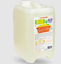 Гель для стирки Freshbubble для цветного белья 5 л