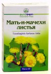 Мать-и-мачехи листья, сырье 35 г №1