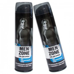Гель для бритья MenZone Гидро форс 200 мл
